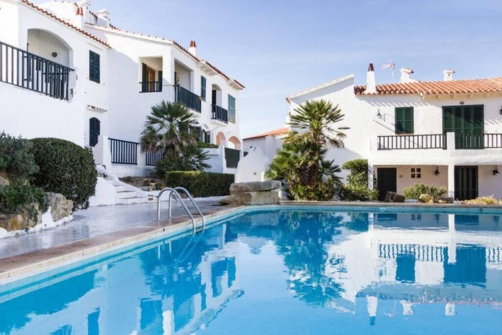 Vistas Al Mar Y A 100M De La Playa Apartment Son Parc Exterior photo